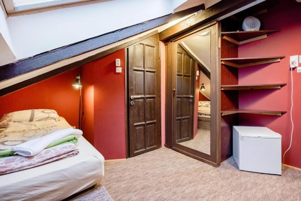 Gul Baba Saray Apartments Budapest Exterior foto